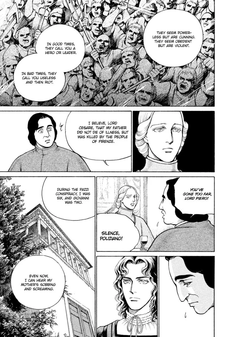 Cesare Chapter 94 page 33