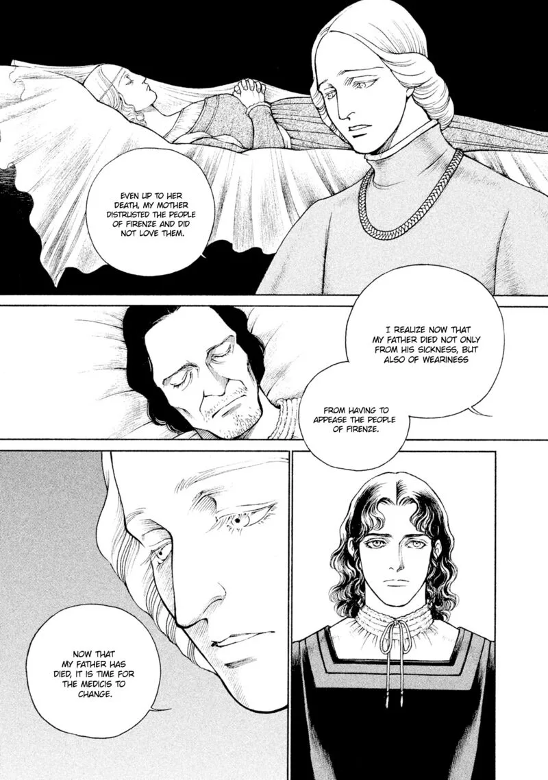 Cesare Chapter 94 page 35