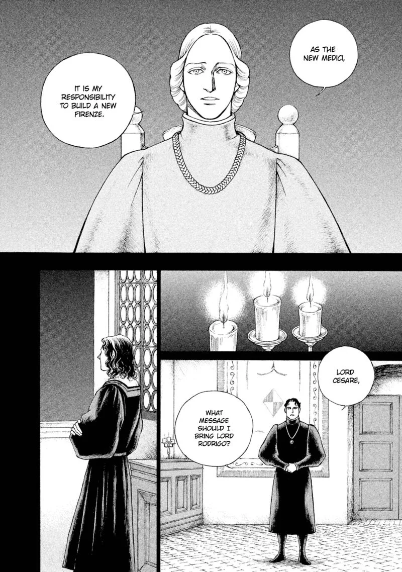 Cesare Chapter 94 page 36