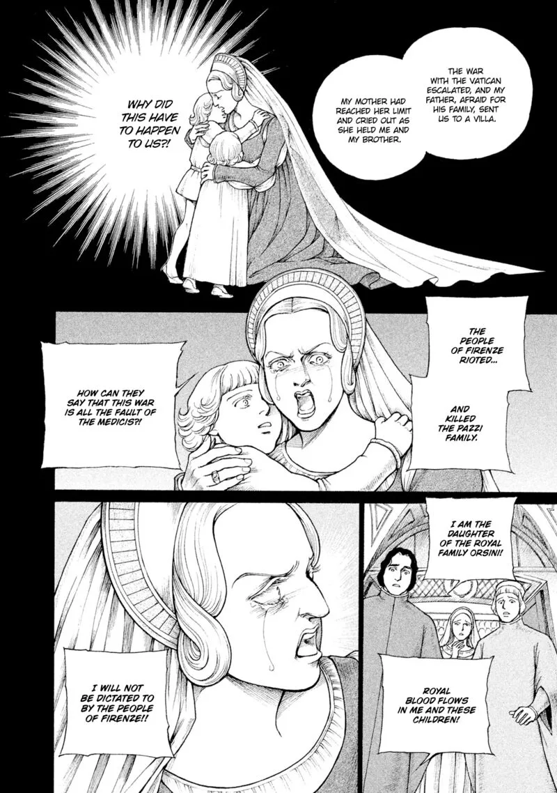 Cesare Chapter 94 page 34