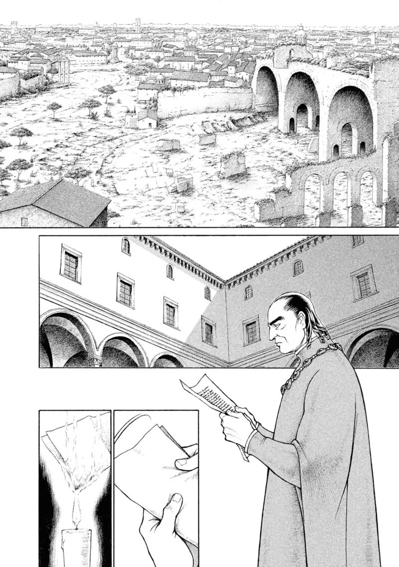 Cesare Chapter 94 page 38