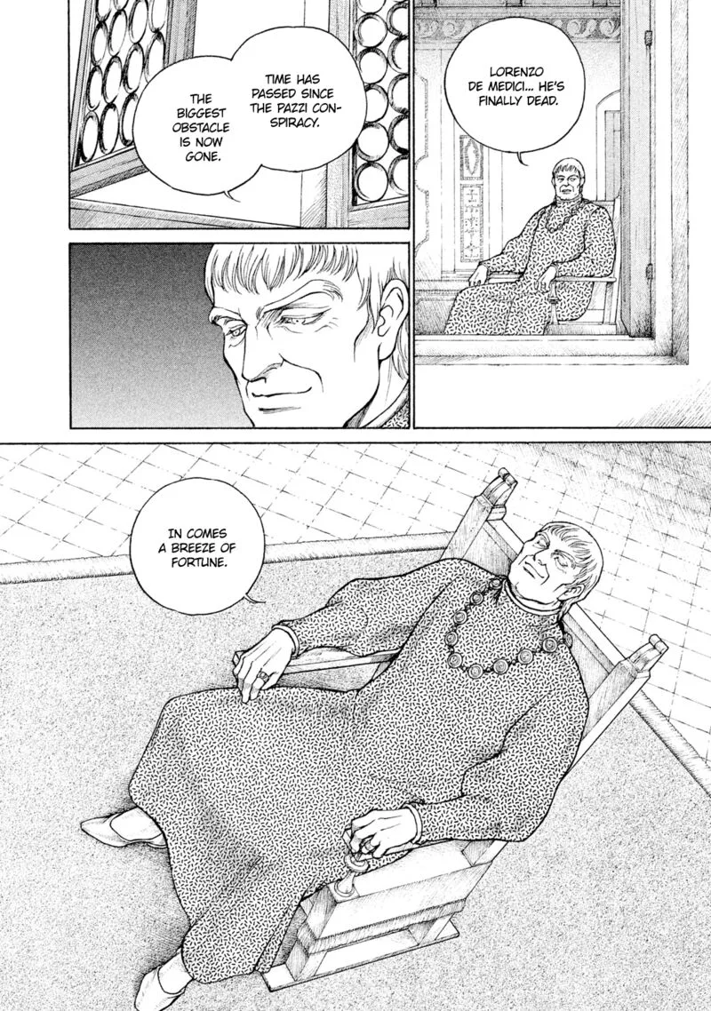 Cesare Chapter 94 page 40
