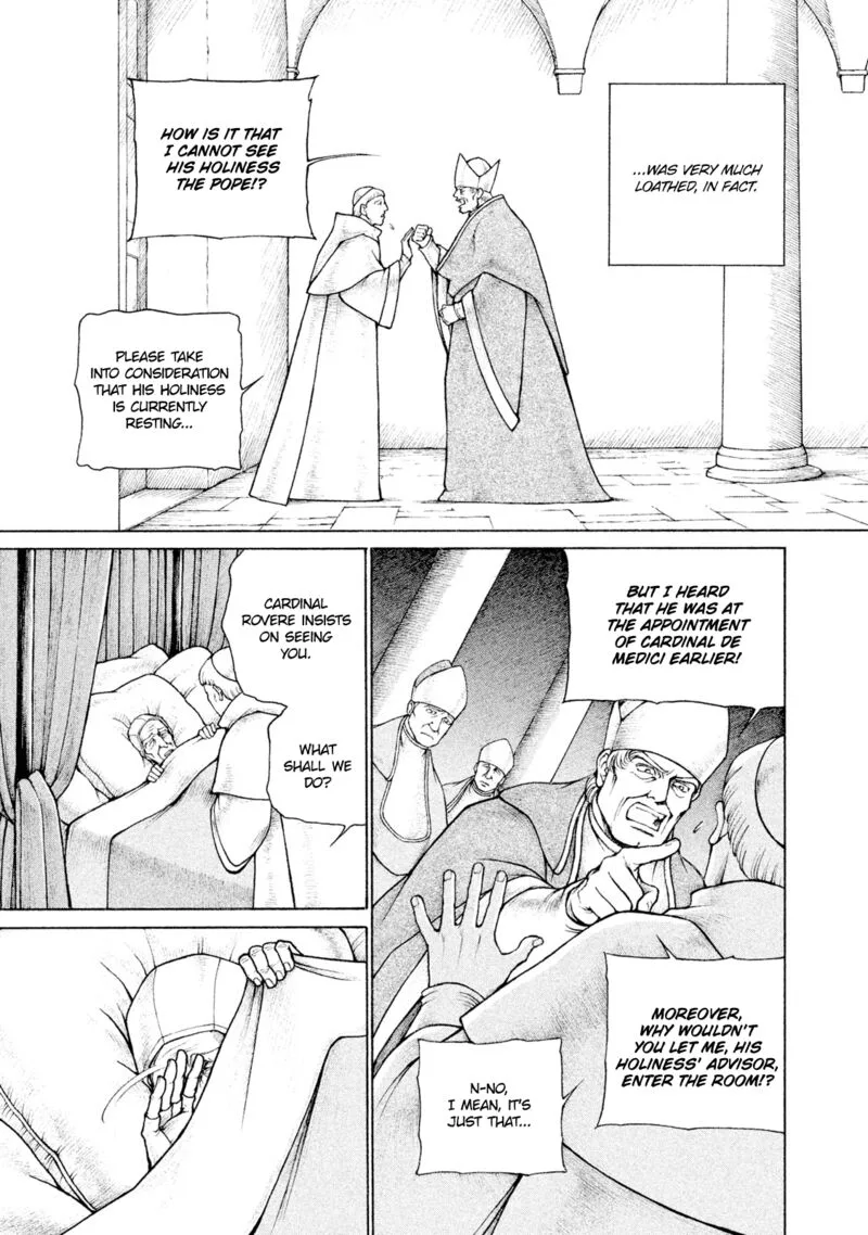 Cesare Chapter 95 page 15