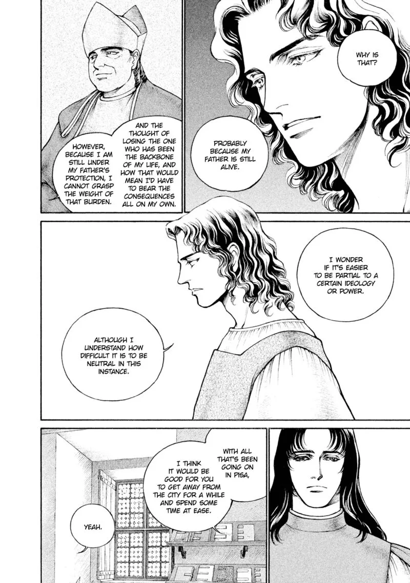 Cesare Chapter 95 page 22