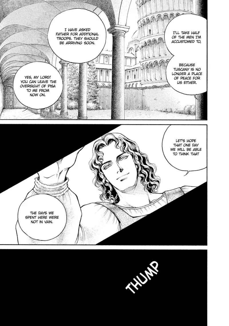 Cesare Chapter 95 page 23