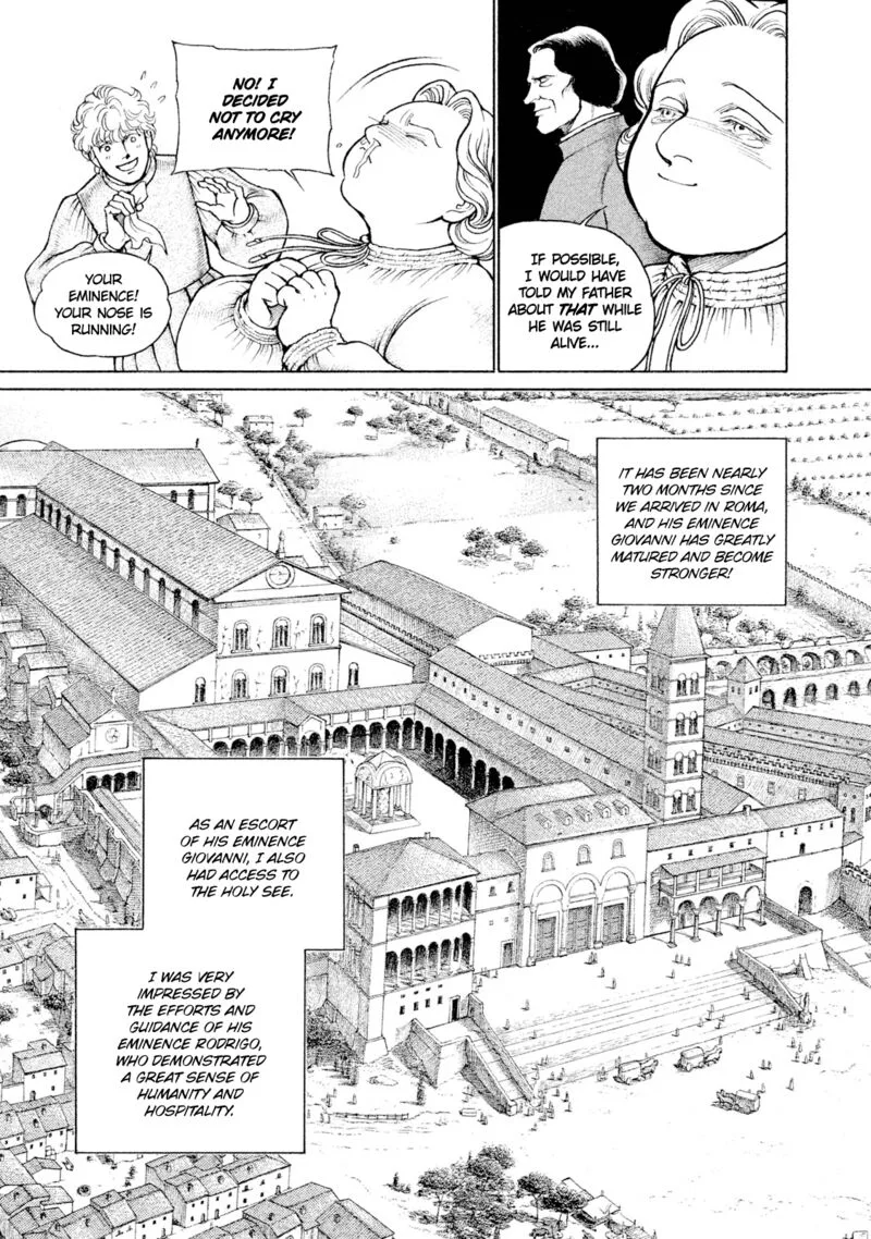 Cesare Chapter 95 page 13