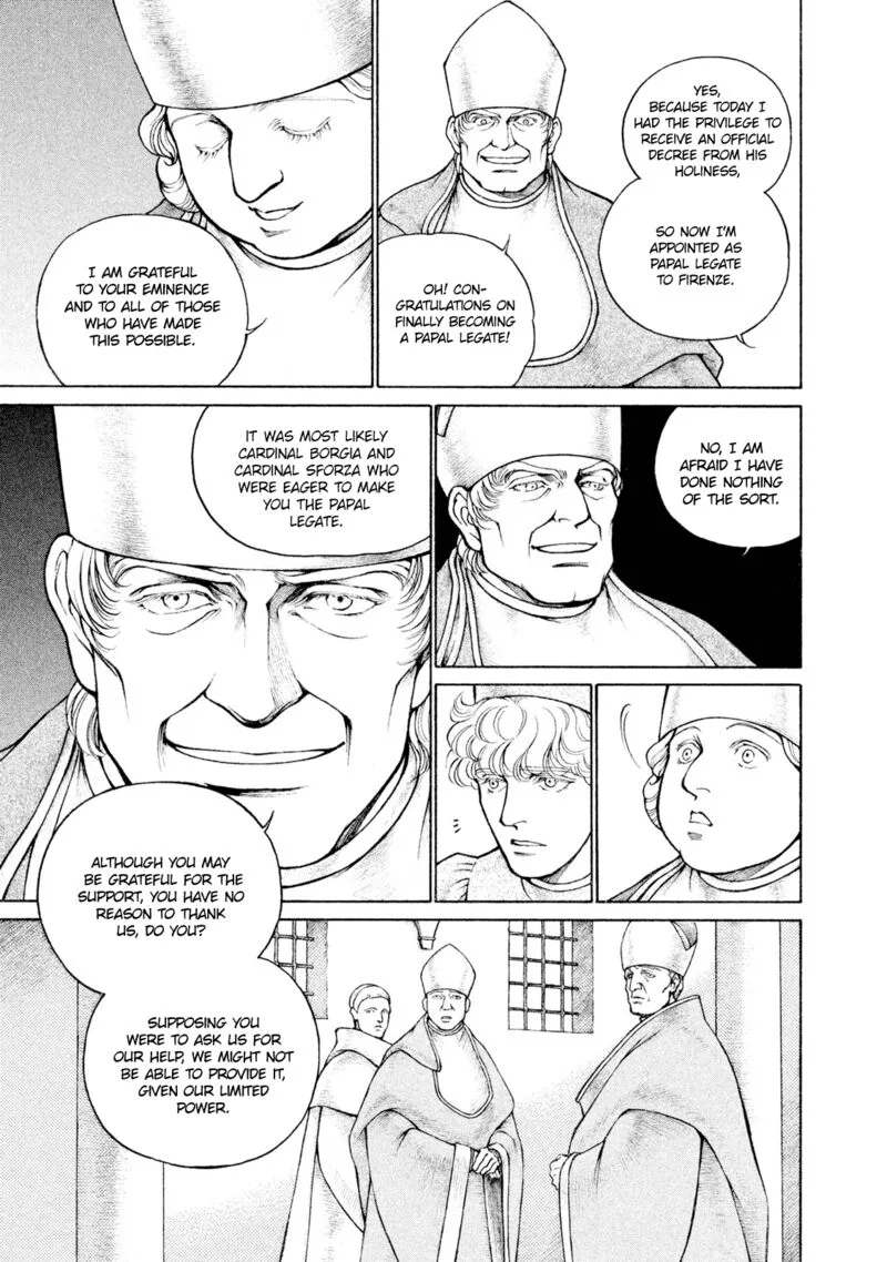 Cesare Chapter 95 page 7