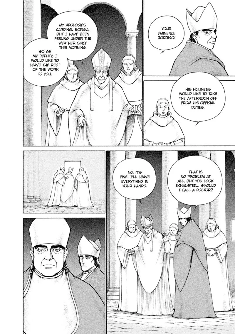 Cesare Chapter 95 page 4