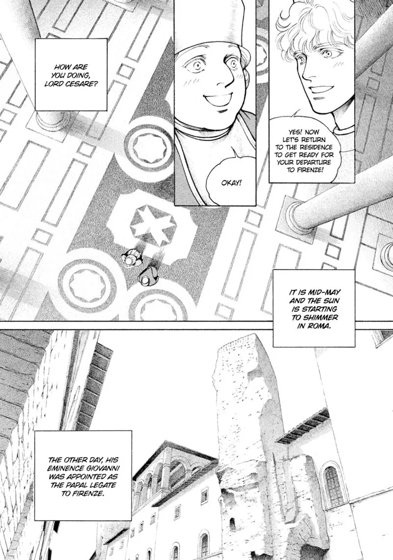 Cesare Chapter 95 page 11