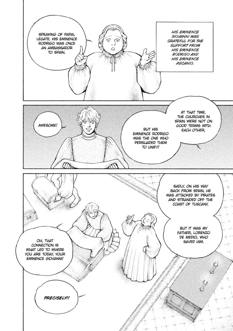 Cesare Chapter 95 page 12