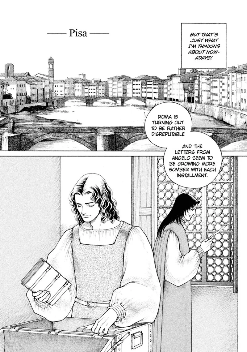 Cesare Chapter 95 page 20