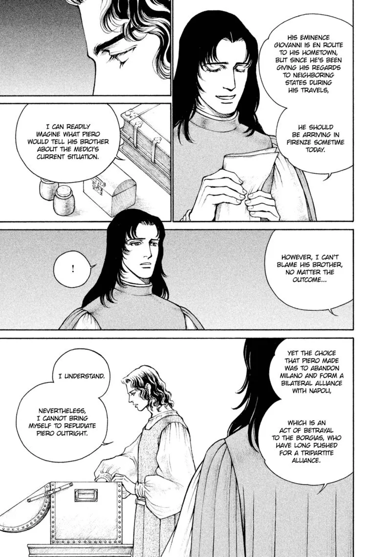 Cesare Chapter 95 page 21