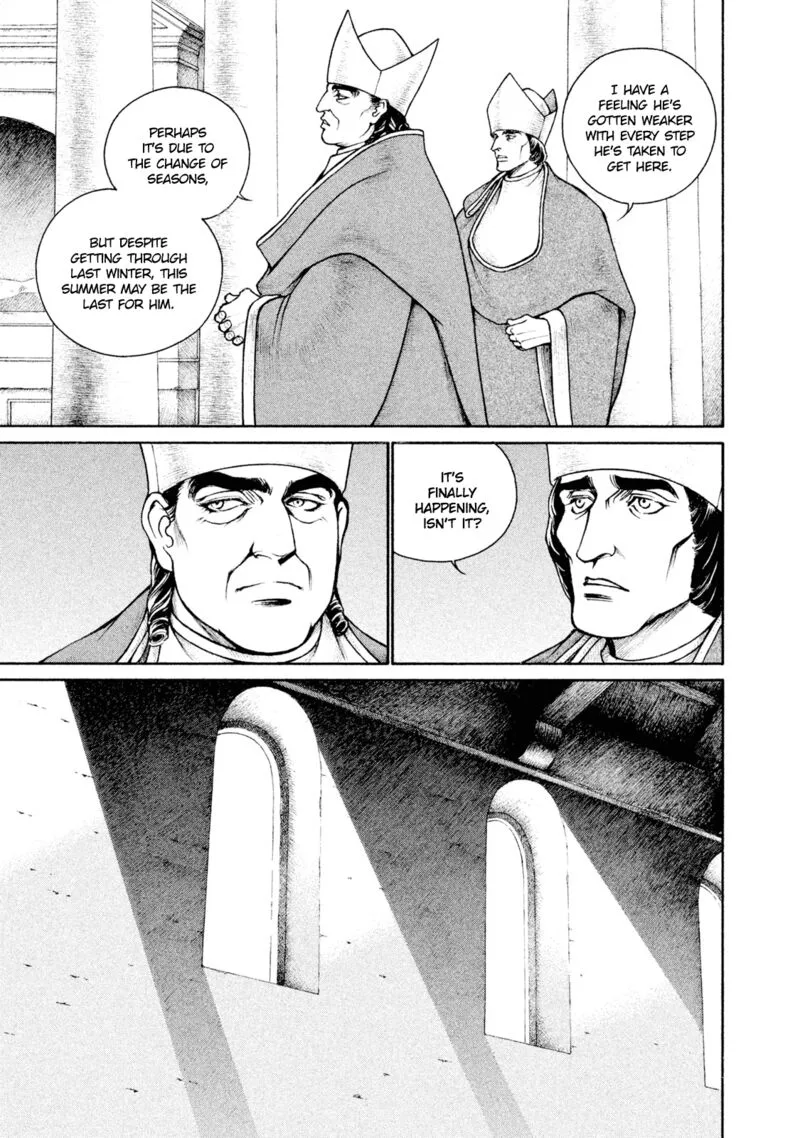 Cesare Chapter 95 page 5