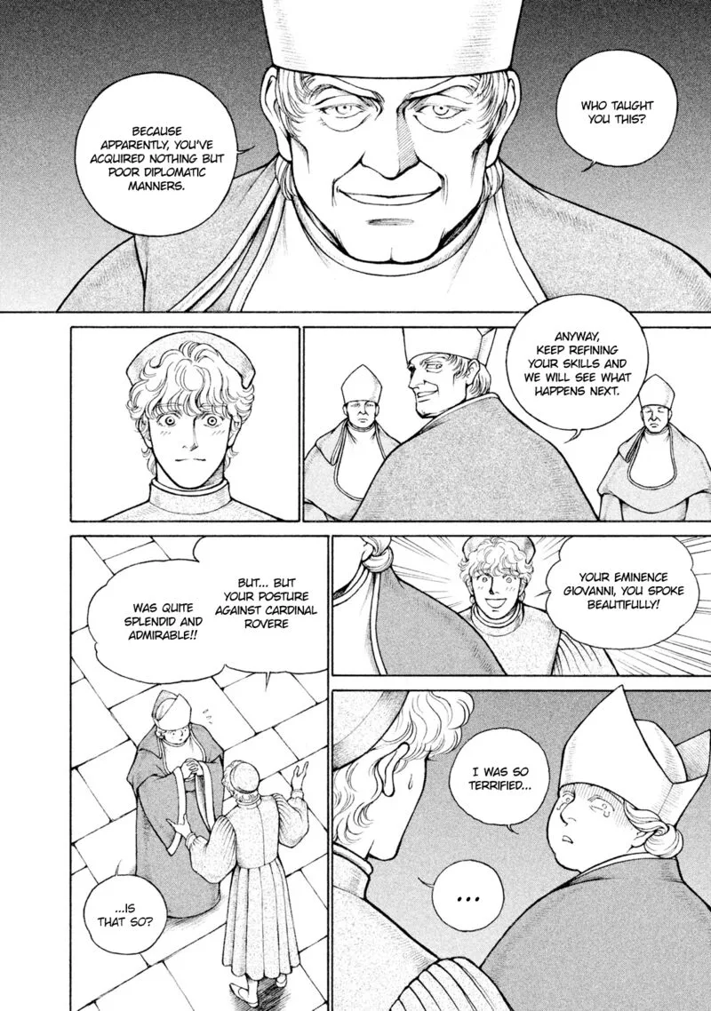 Cesare Chapter 95 page 10