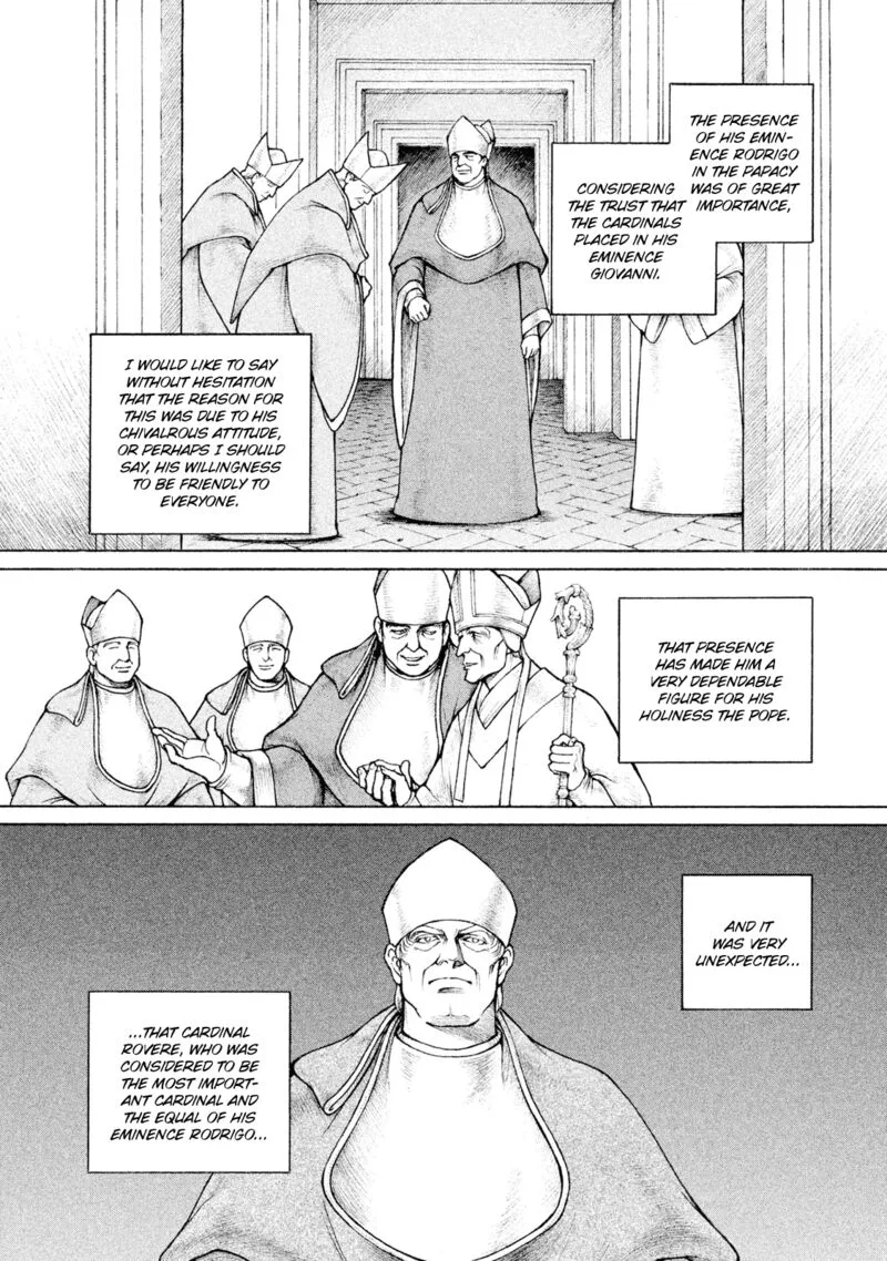 Cesare Chapter 95 page 14