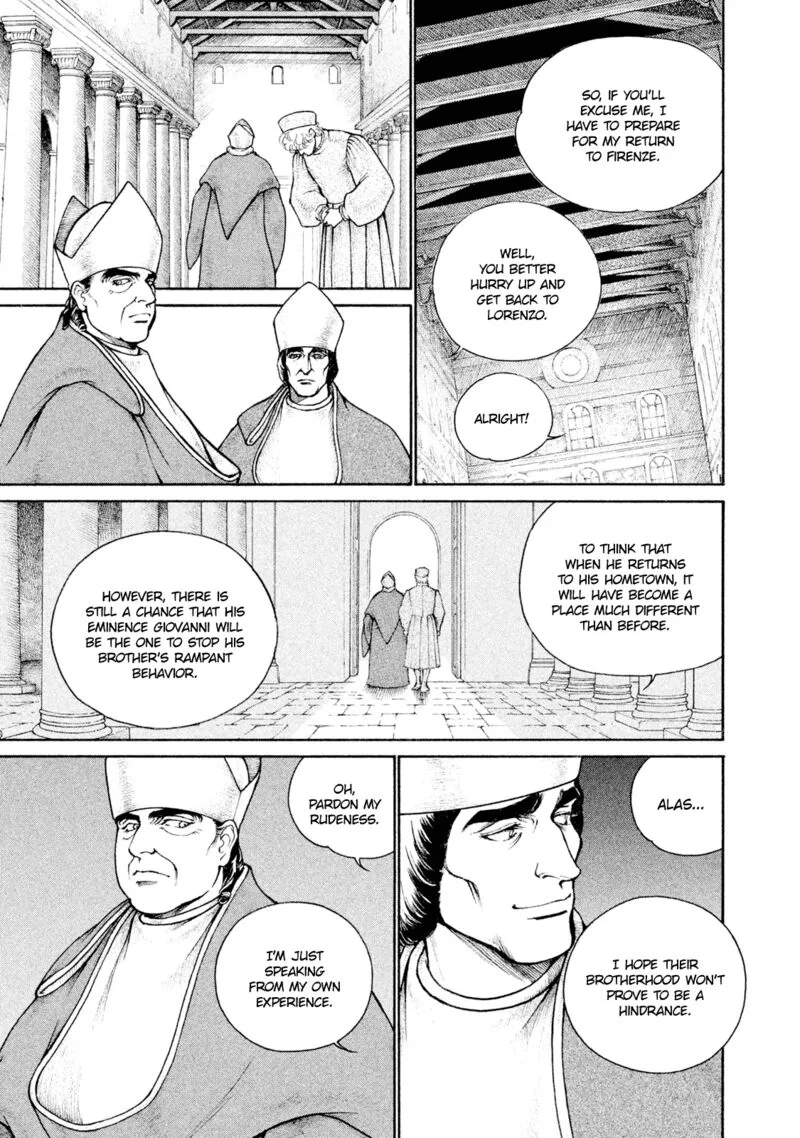 Cesare Chapter 95 page 3