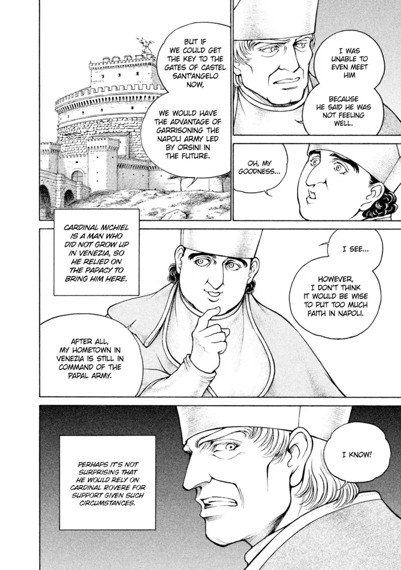 Cesare Chapter 95 page 18