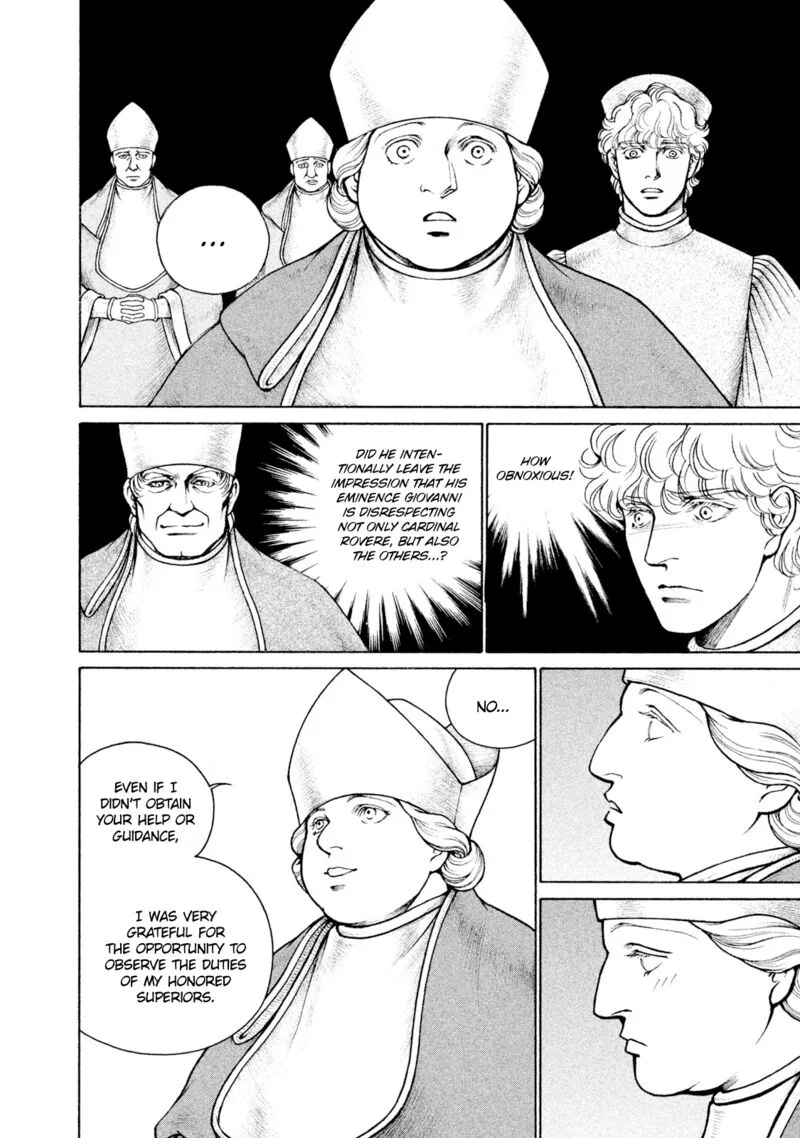 Cesare Chapter 95 page 8
