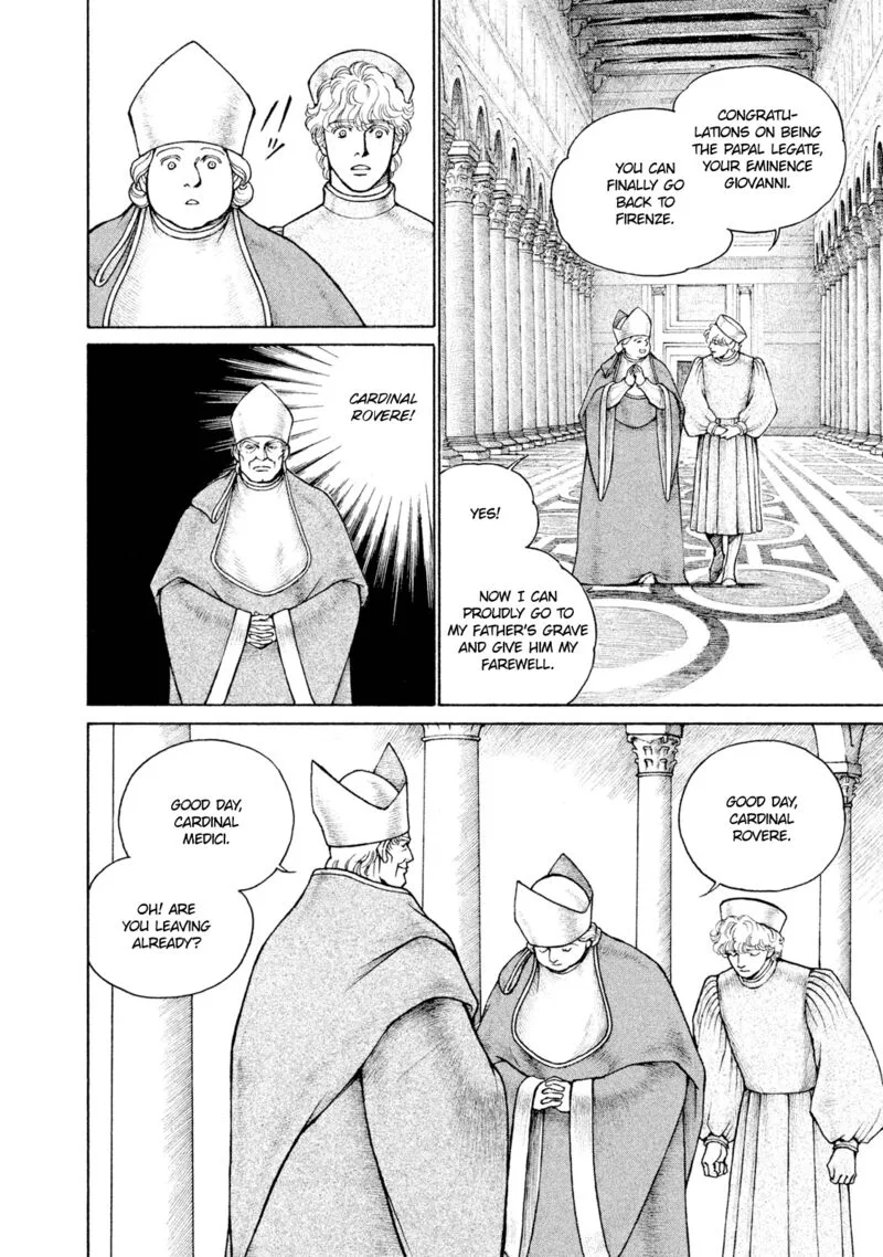 Cesare Chapter 95 page 6
