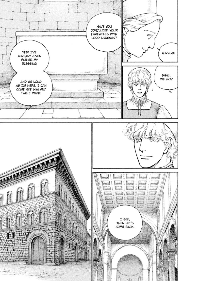 Cesare Chapter 95 page 25