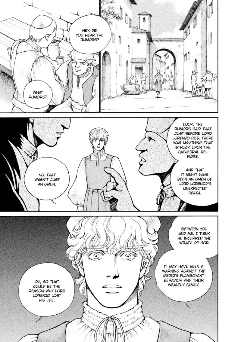 Cesare Chapter 95 page 27
