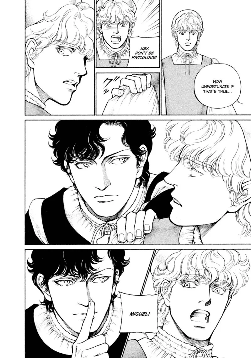 Cesare Chapter 95 page 28