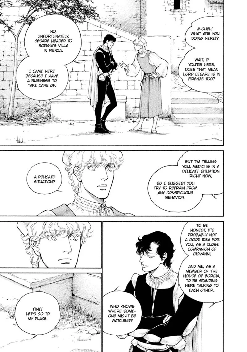 Cesare Chapter 95 page 29