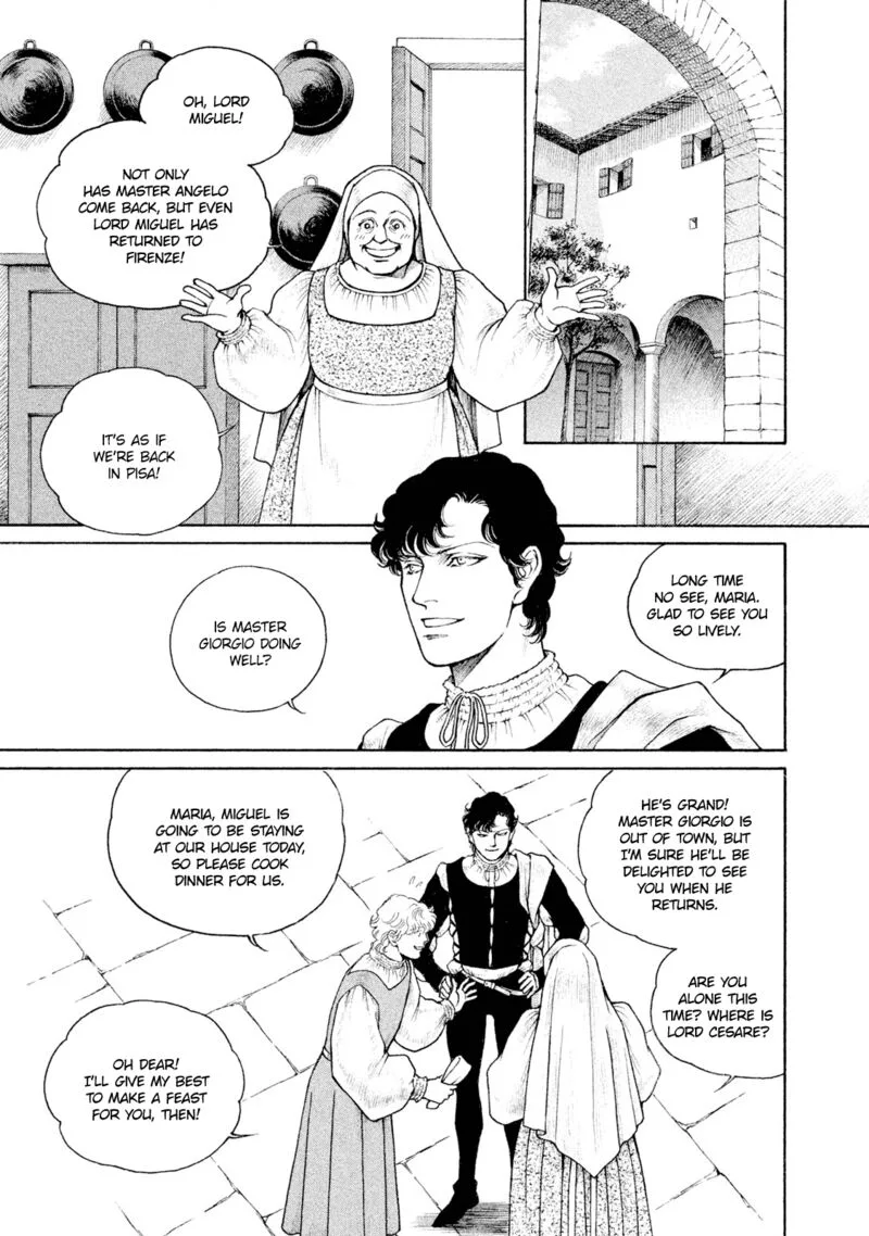 Cesare Chapter 95 page 31