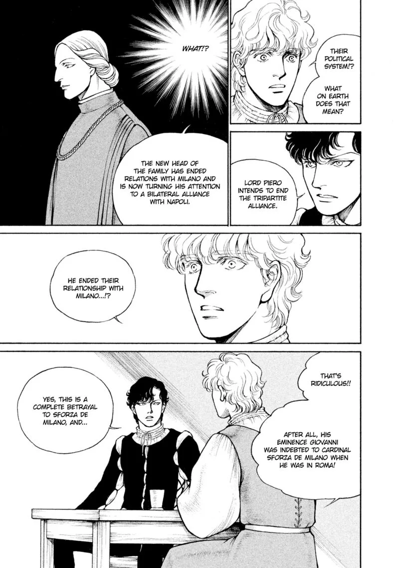 Cesare Chapter 95 page 33