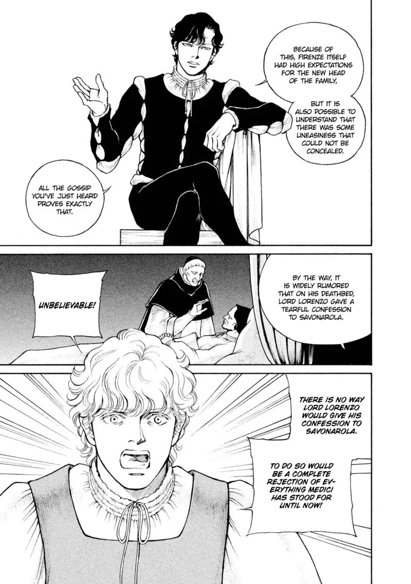 Cesare Chapter 95 page 35