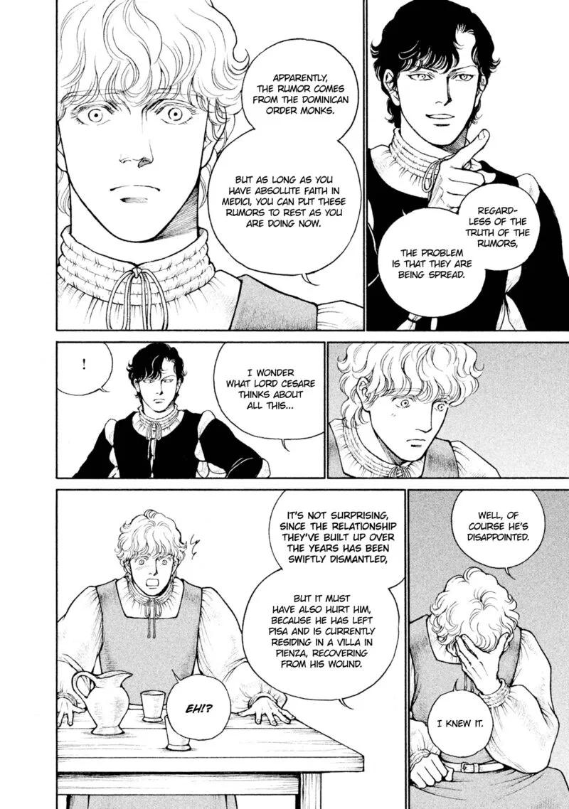 Cesare Chapter 95 page 36
