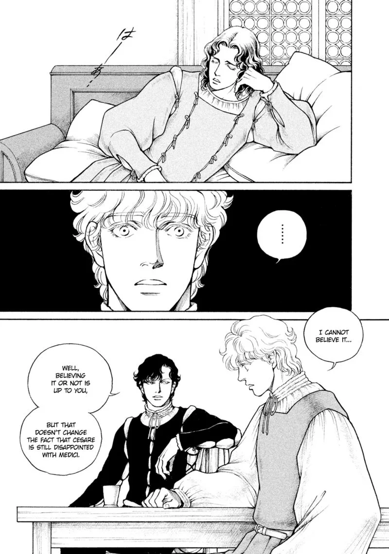 Cesare Chapter 95 page 37