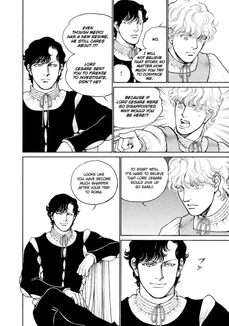 Cesare Chapter 95 page 38