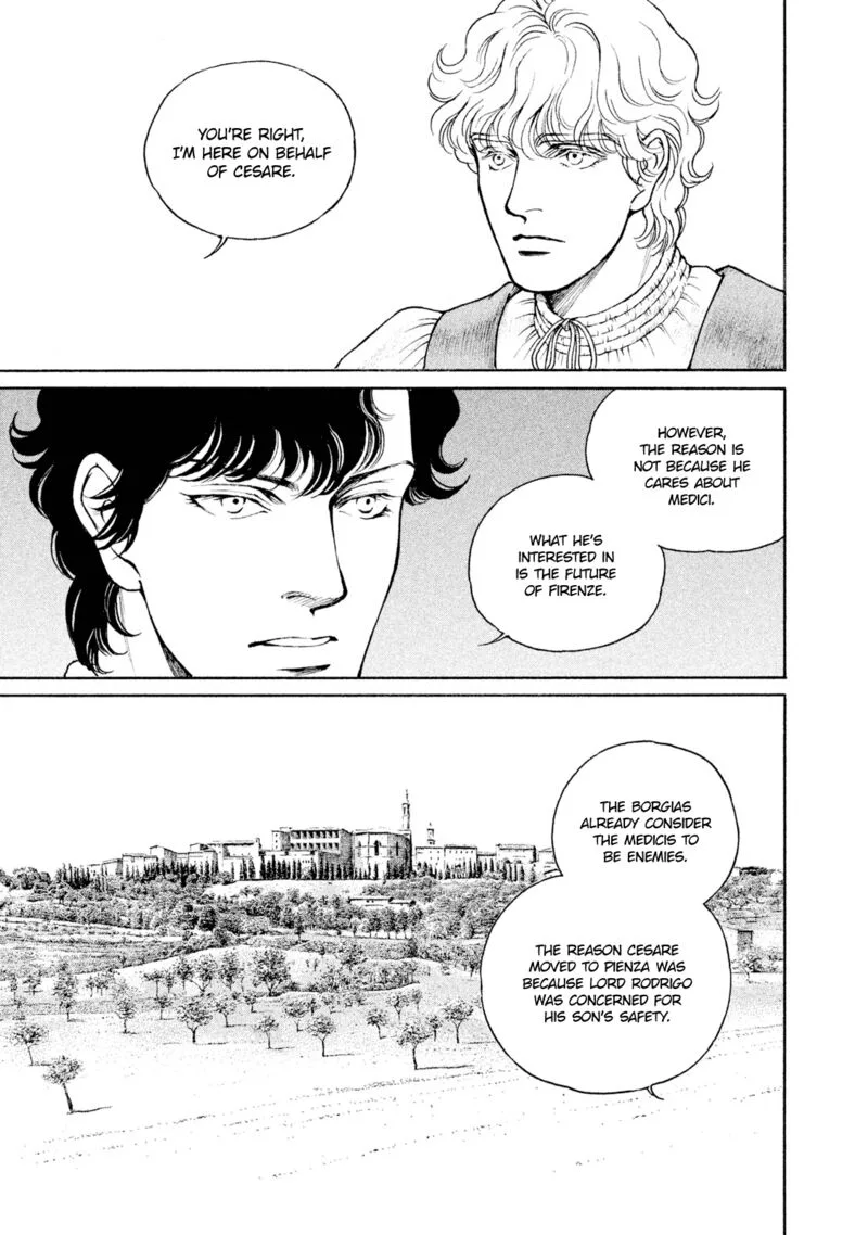 Cesare Chapter 95 page 39
