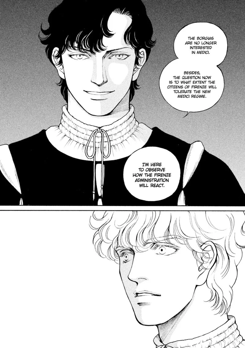Cesare Chapter 95 page 40