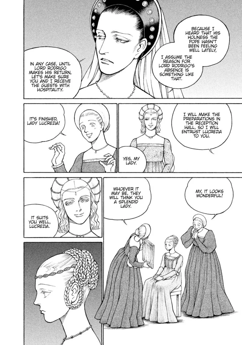 Cesare Chapter 96 page 14