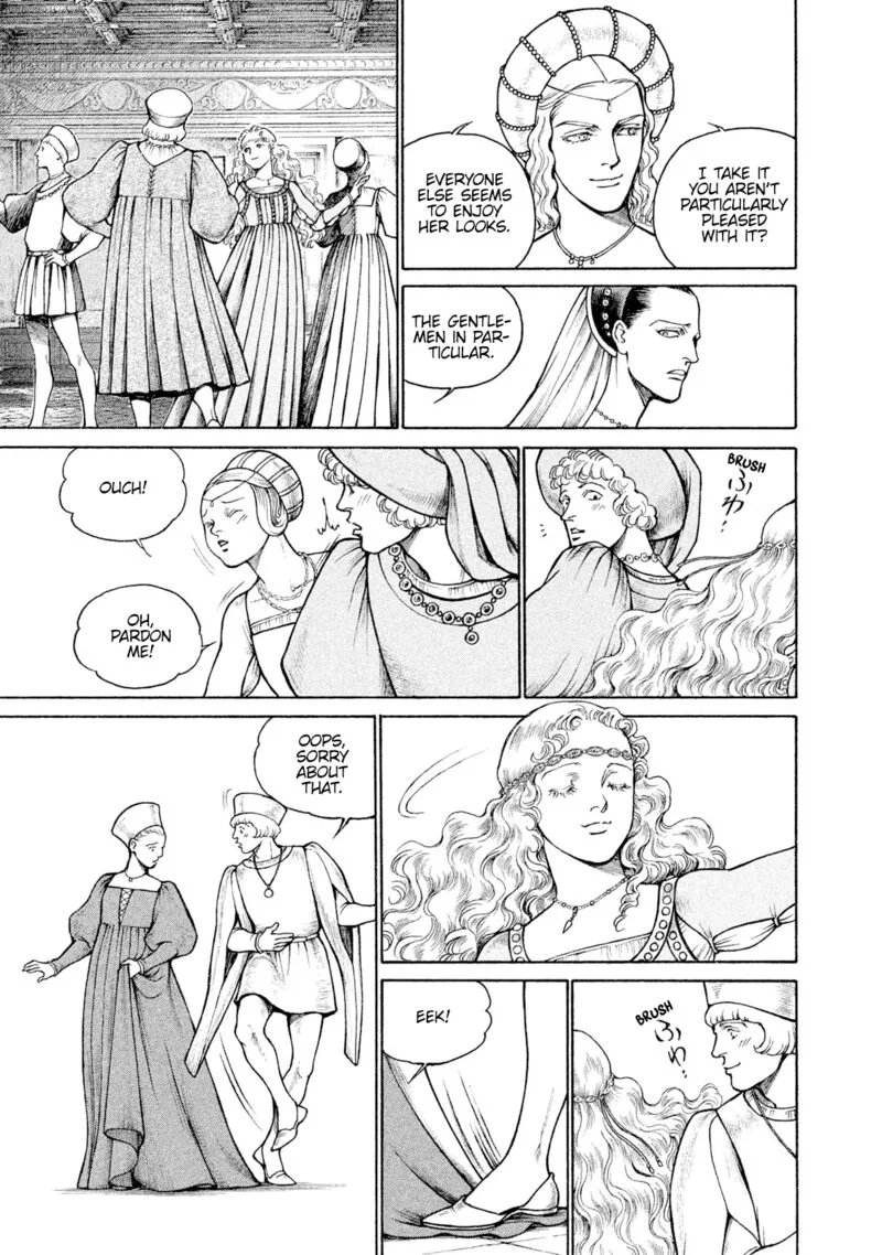 Cesare Chapter 96 page 19