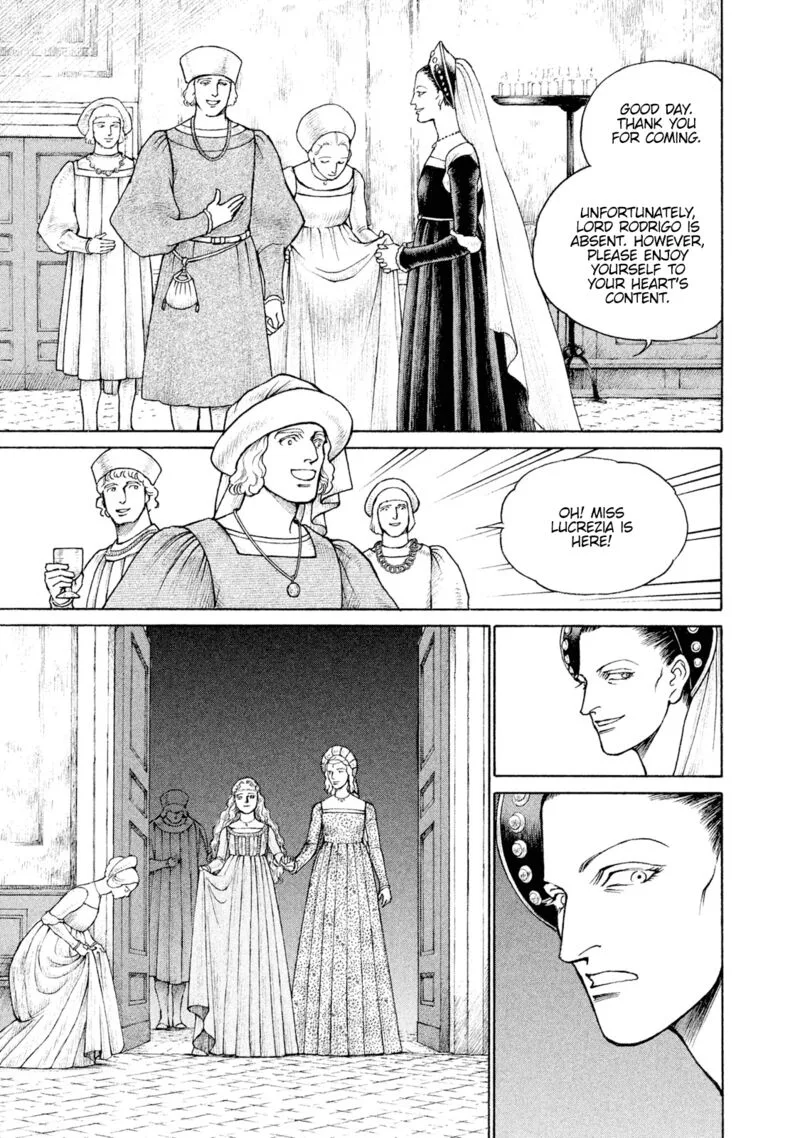 Cesare Chapter 96 page 17