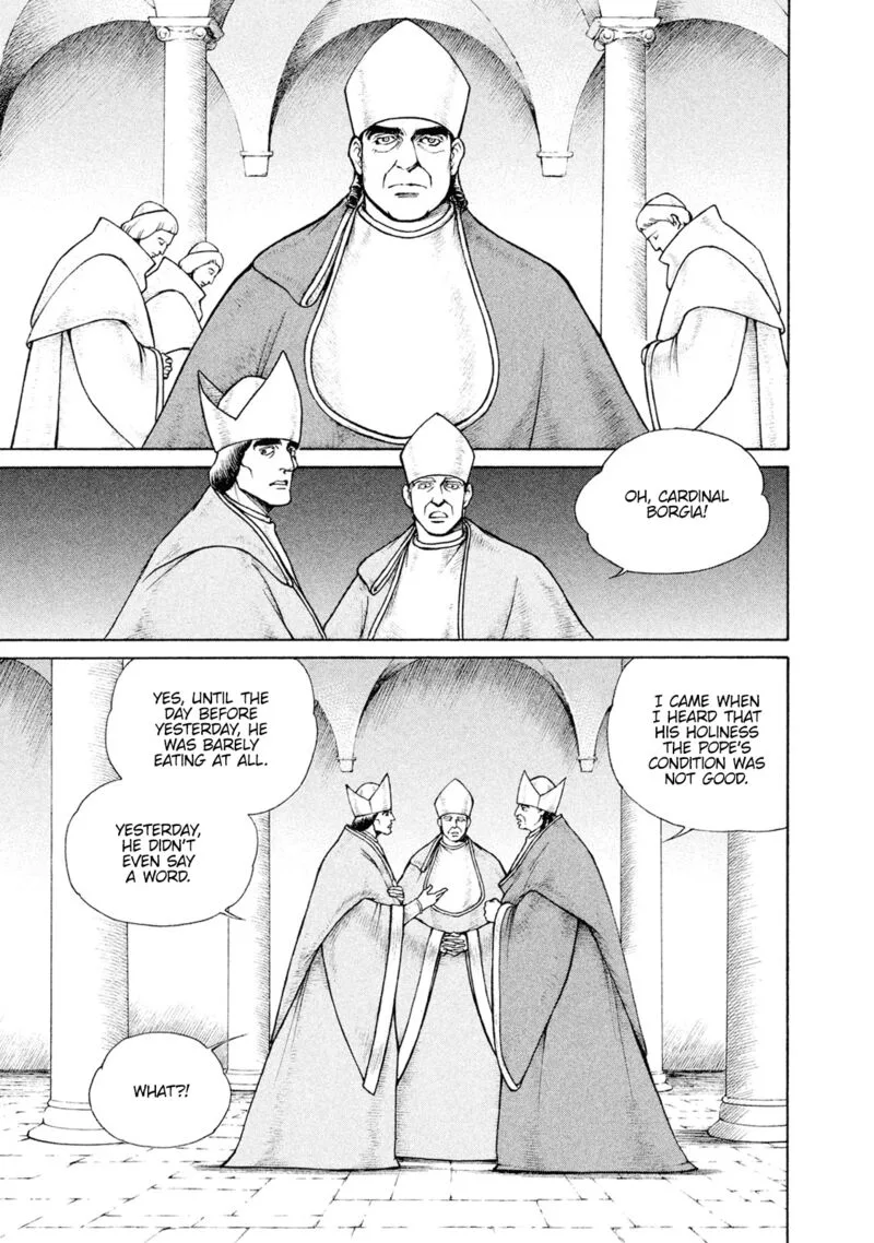 Cesare Chapter 96 page 9