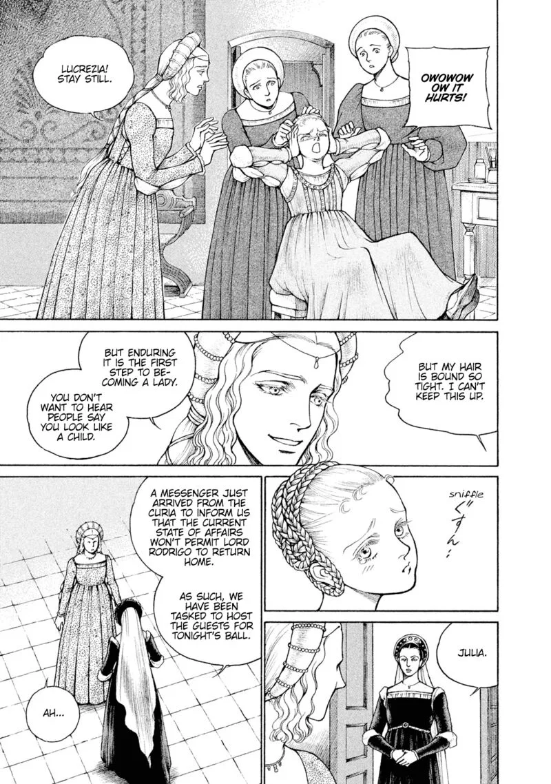 Cesare Chapter 96 page 13