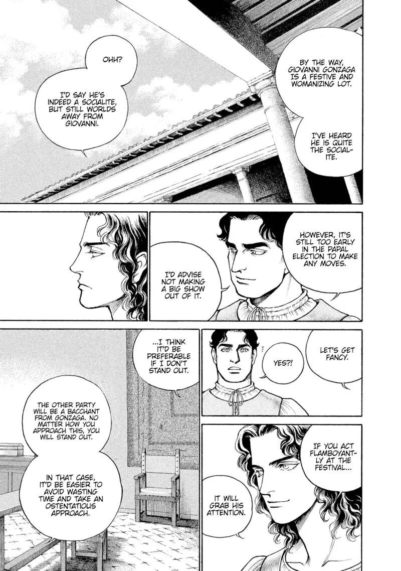 Cesare Chapter 96 page 5
