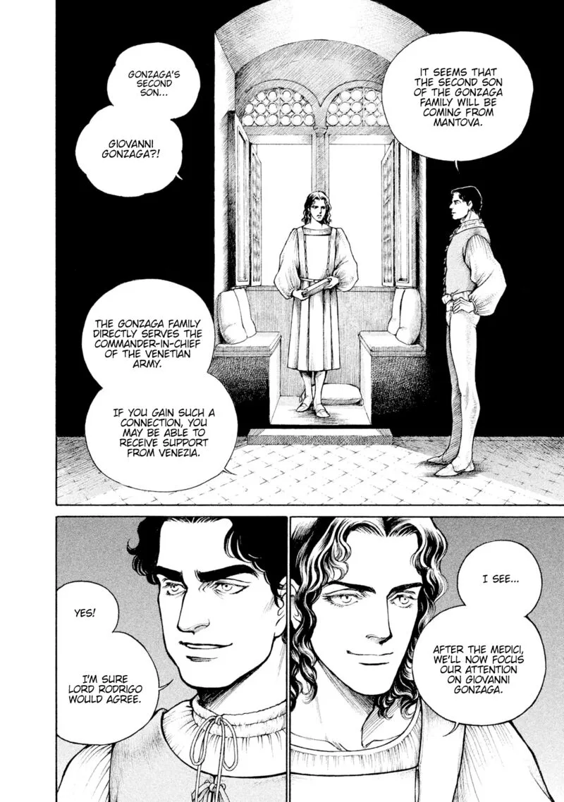 Cesare Chapter 96 page 4