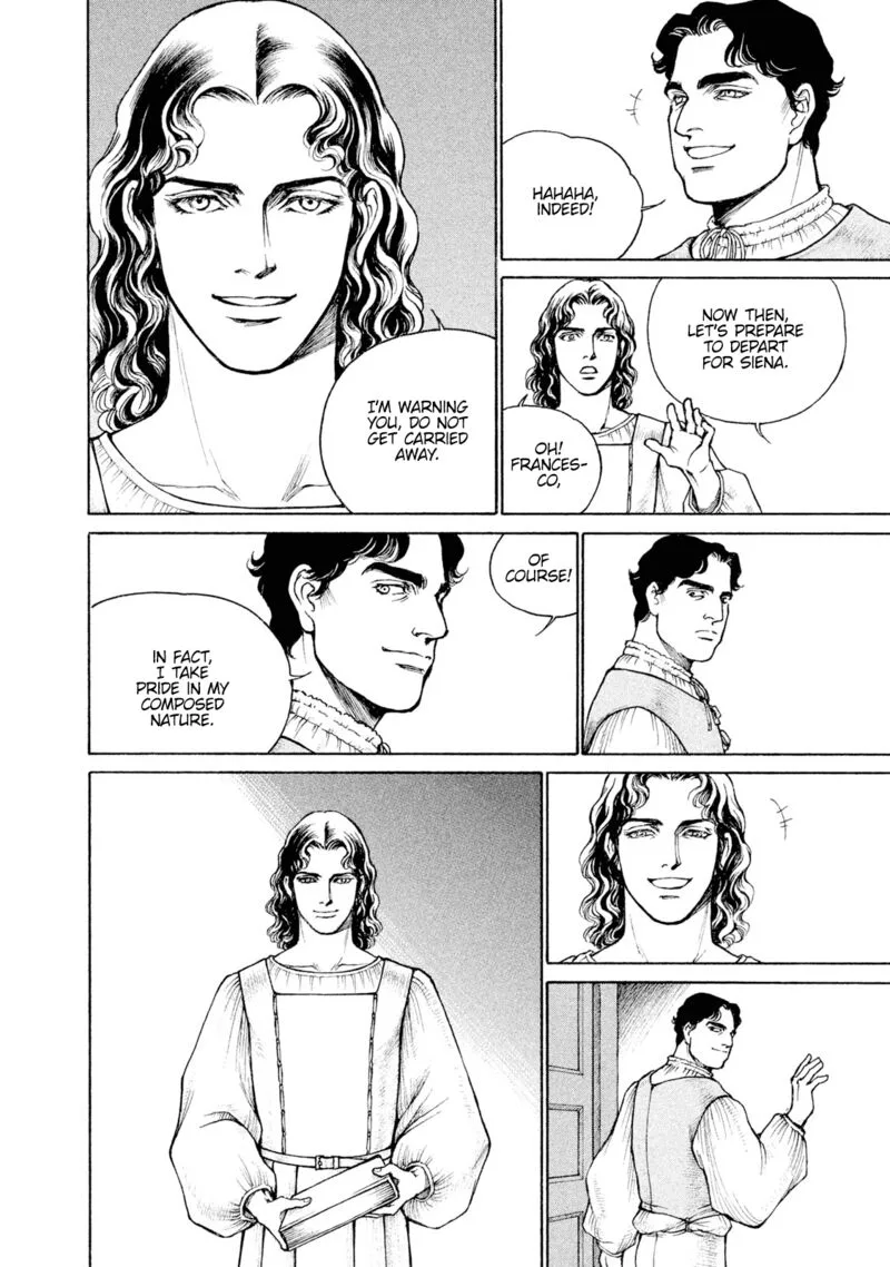Cesare Chapter 96 page 6
