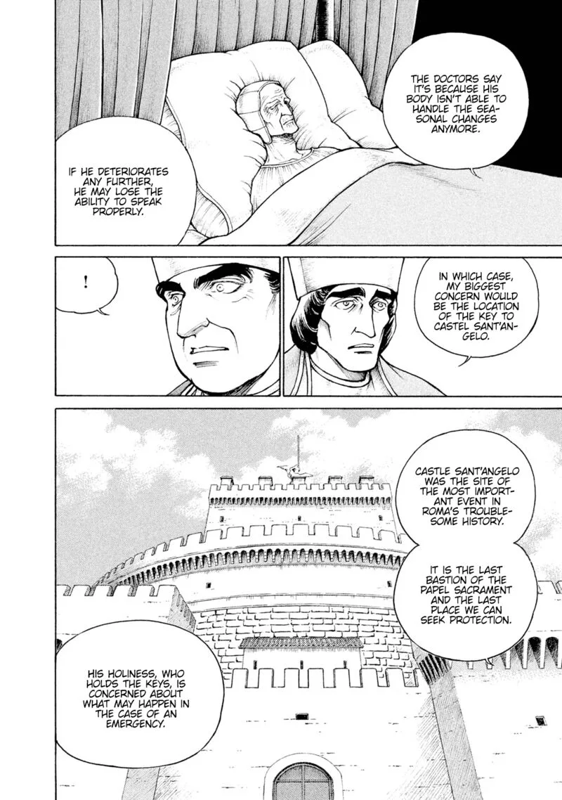 Cesare Chapter 96 page 10