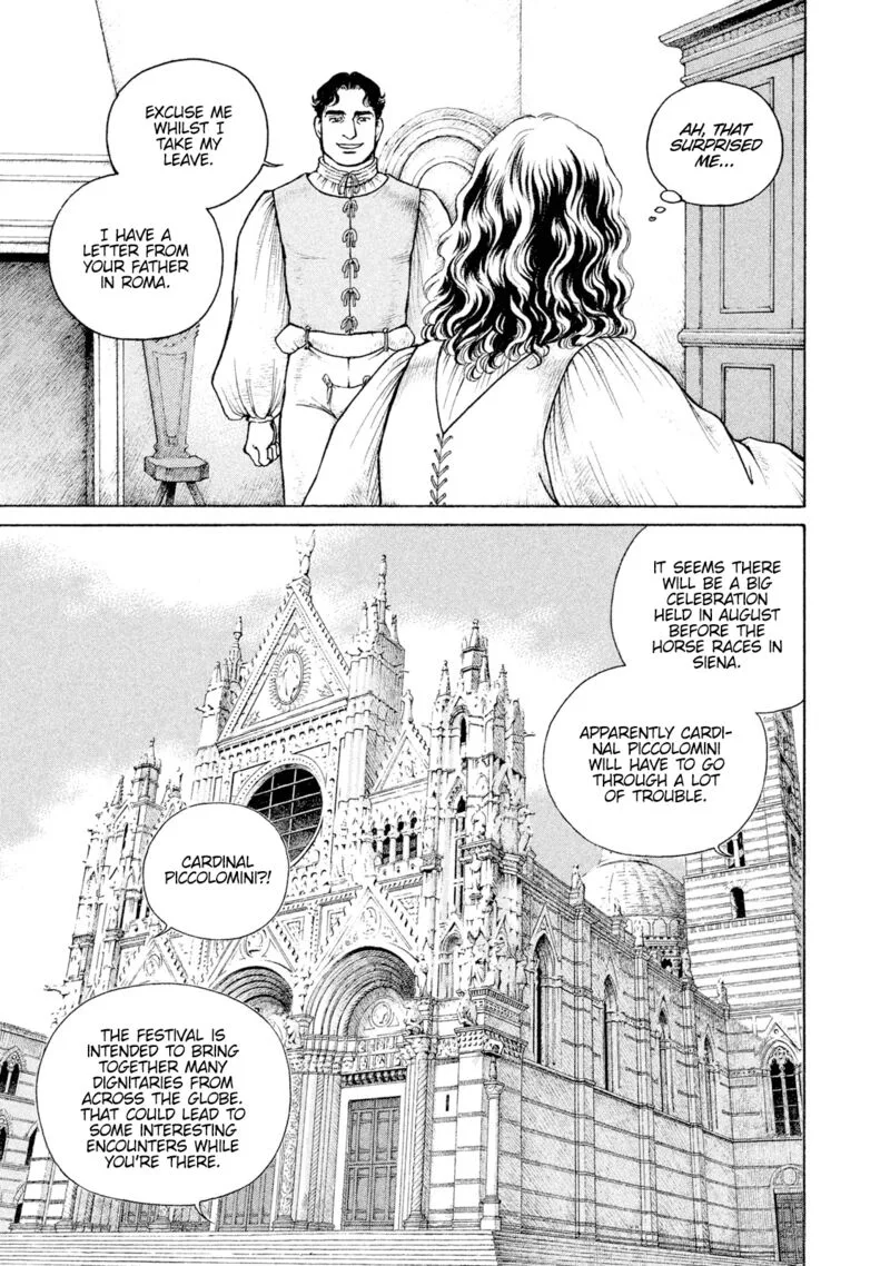 Cesare Chapter 96 page 3