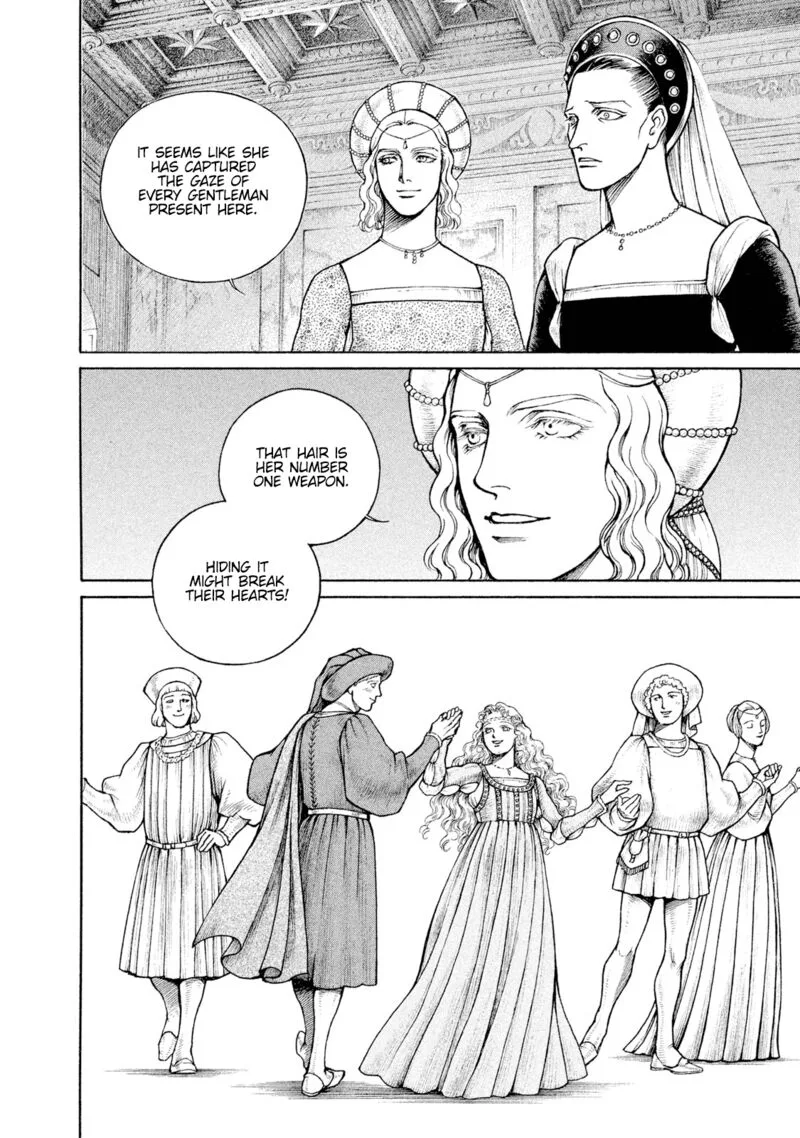 Cesare Chapter 96 page 20
