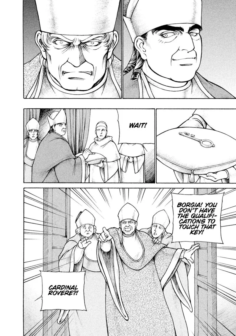Cesare Chapter 96 page 24