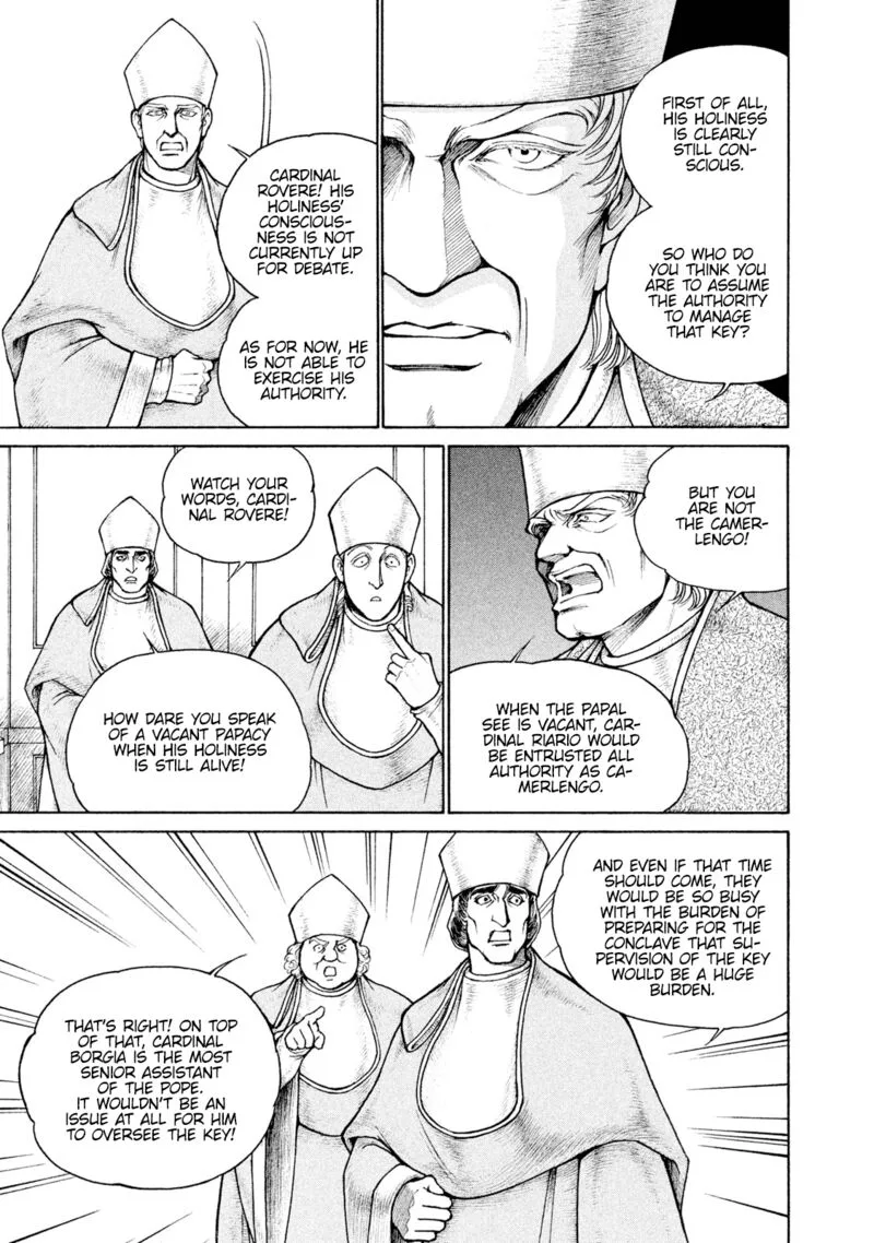 Cesare Chapter 96 page 23