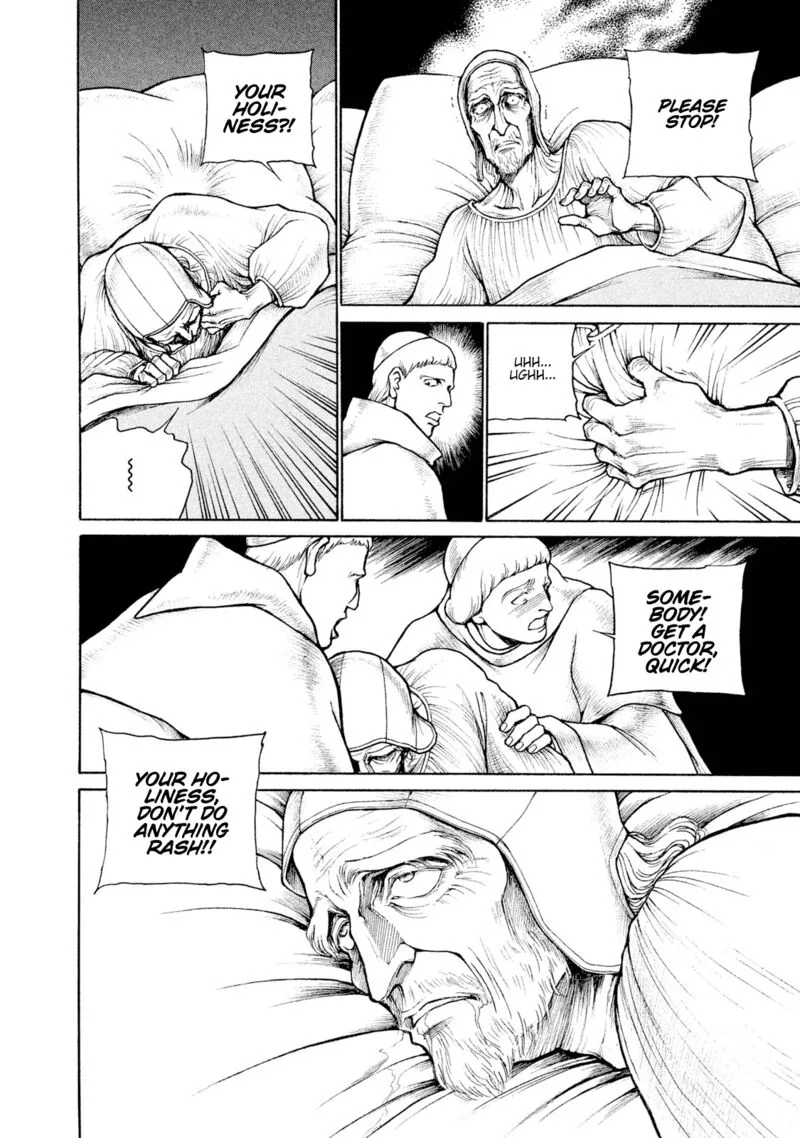 Cesare Chapter 96 page 28