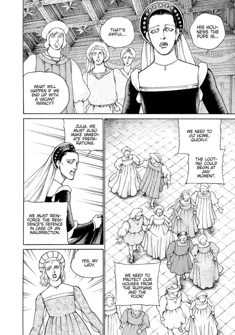 Cesare Chapter 96 page 30